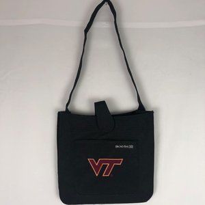 VT Hokies Virginia Tech Broad Bay Handbag Purse Tote